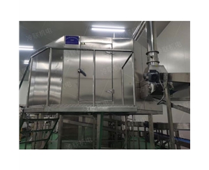 蒸汽殺菌消毒塔